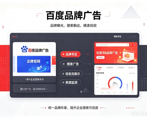 武邑百度品牌广告