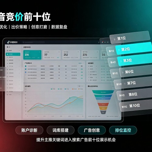 武邑抖音搜索竞价
